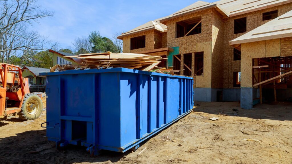 Dumpster Rental For Remediation Project: Why You Should Partner With CFB Outdoors