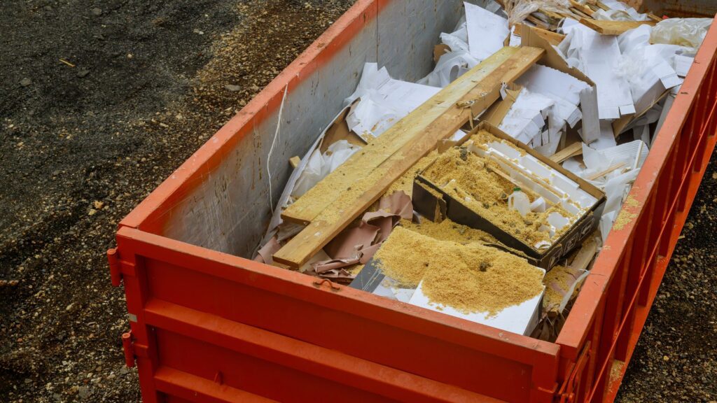 Need a Dumpster Rental for Your Spring Project? CFB Outdoors Can Help