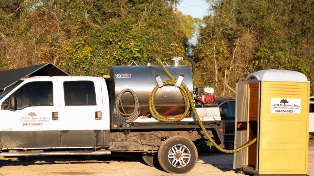 Portable Toilets Without the Headache: What to Know Before You Rent One